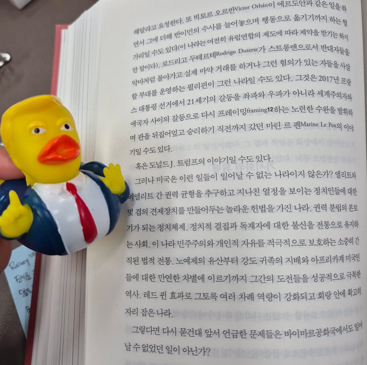 DOGE는 모든 것을 안다